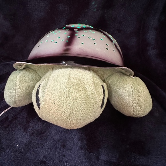 Starry Night Turtle Night Light - Picture 2 of 7